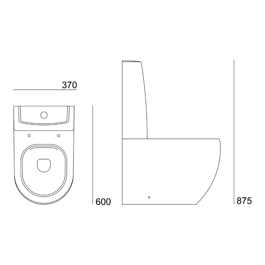 Pack Sanita Valadares Nautilus Hide Rimless - 34554002V