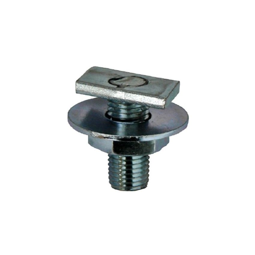M8x30 screw for perforated zinc channel (27-18 and 28-30)
