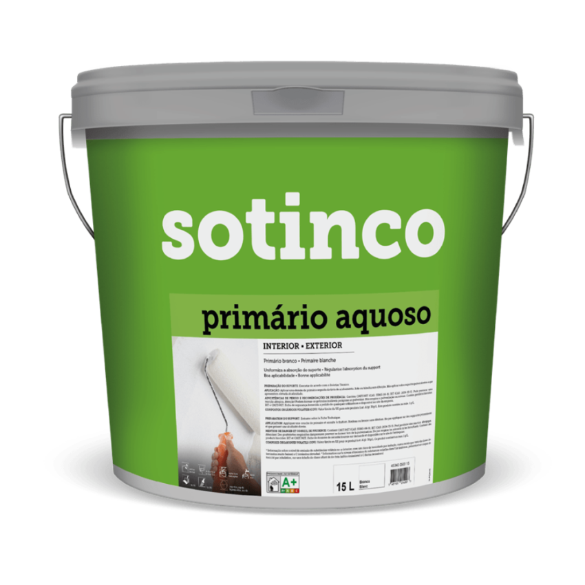 PRIMAIRE AQUEUX SOTINCO 15L