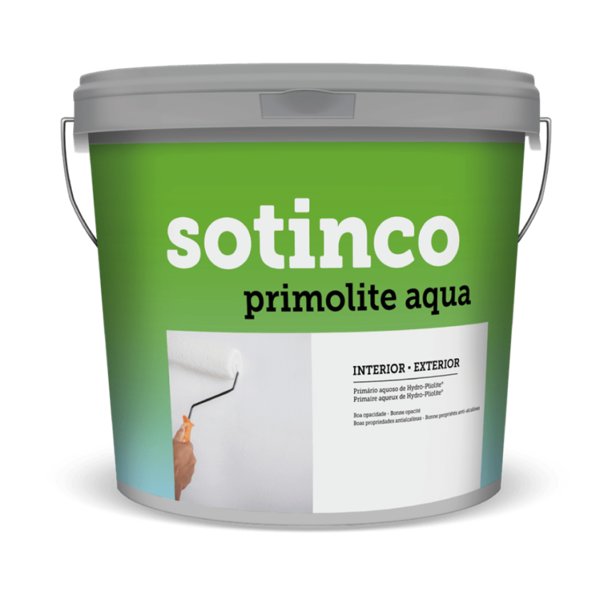 Primário Primolite Aqua SOTINCO 1L
