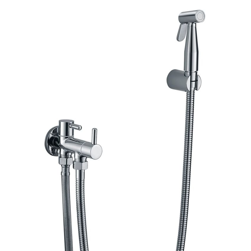 Hygienic Bidet Shower Kit IMEX NESS (2 outlets)