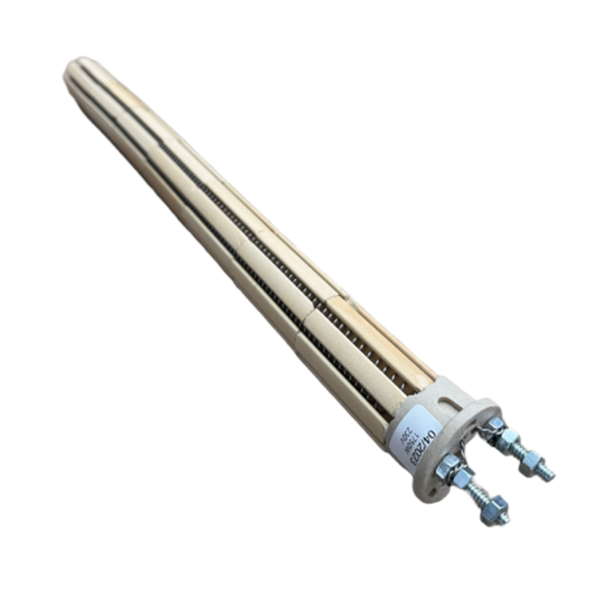 Resistência Elétrica com Núcleo Cerâmico para Termoacumulador