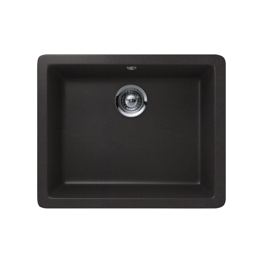 Lava-louça RODI Composite 50 Nero SU/IN