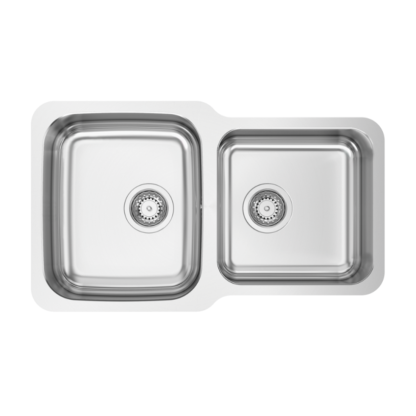 Lava-louça RODI Duo 90R Polido IN