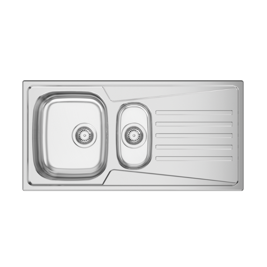 Lava-louça RODI Keran 100 Polido EN