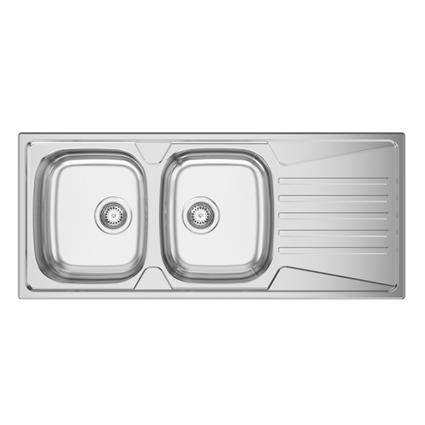 Lava-louça RODI Keran 116 Polido EN