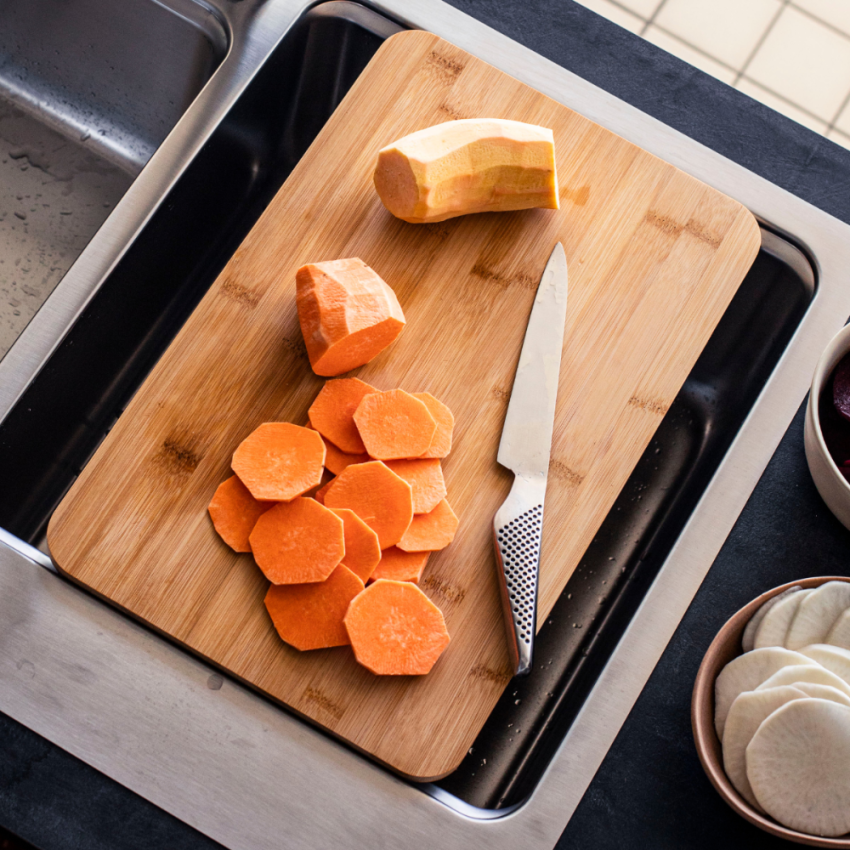 Lava-louça RODI Una Reverse 60 Polido IT 