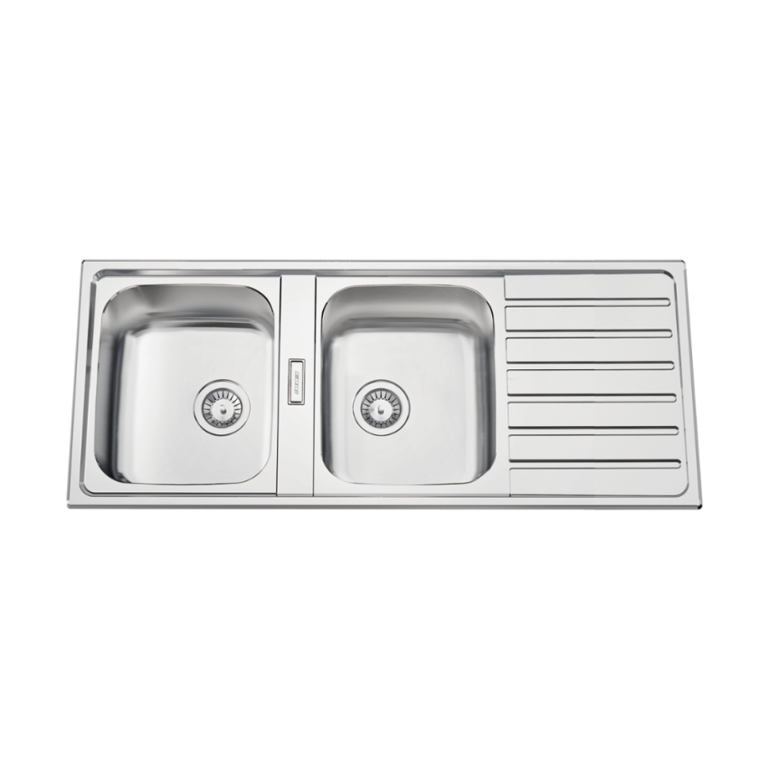 Lava-louça RODI Urban 120 Polido EN