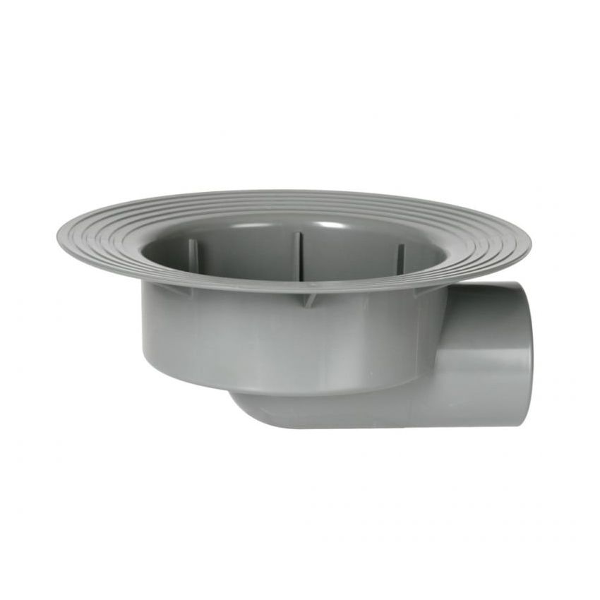 Cuerpo de Caja salida horizontal JIMTEN S-496 200x200 D110 (horizontal)