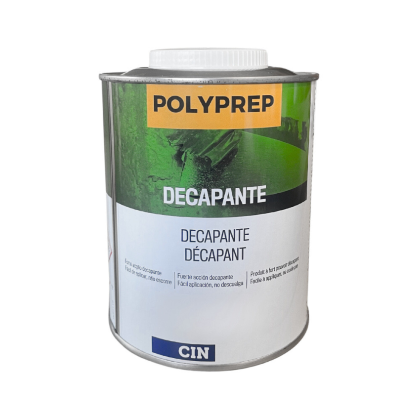 Decapante 1L POLYREP CIN (18200)
