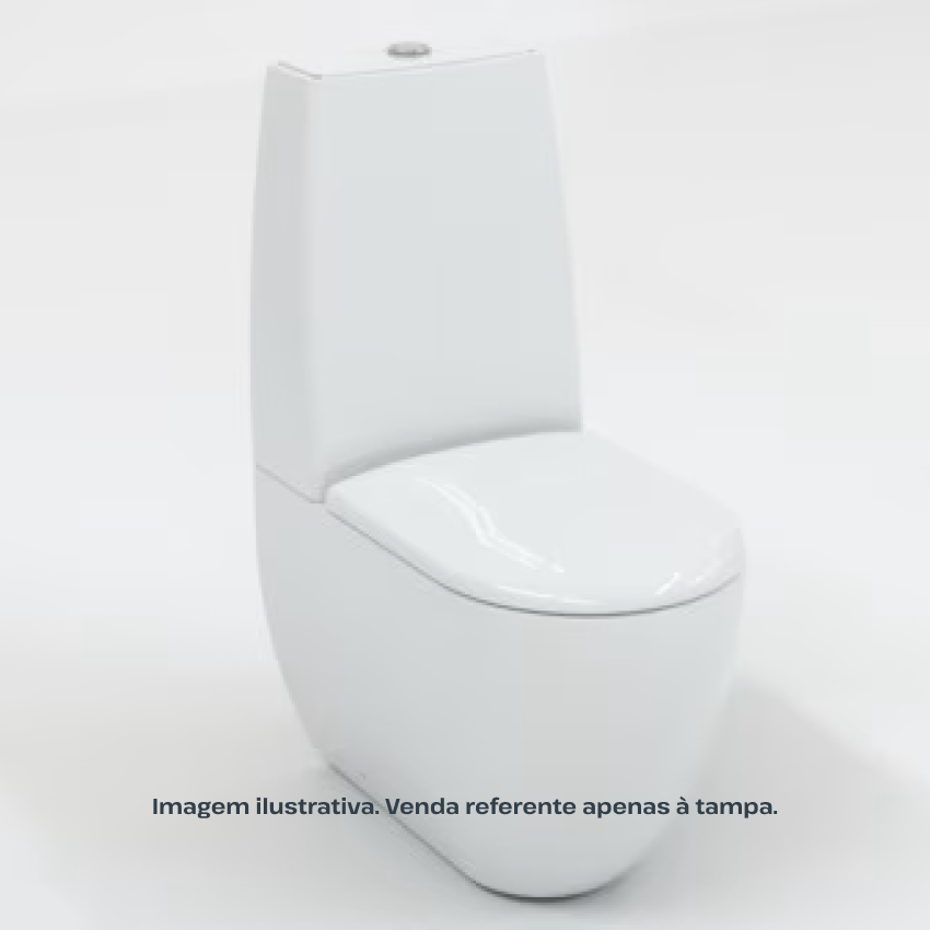 Tampa de Sanita Valadares Nautilus Hide Take-Off - 50235000