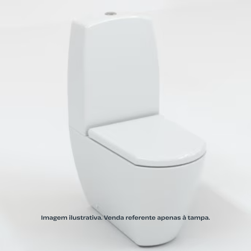 VALADARES ONE Asiento Inodoro Termoduro (50203)