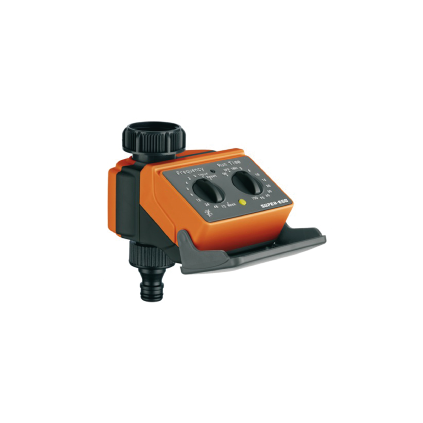 Programador Analógico SUPER-EGO REGA Torneira