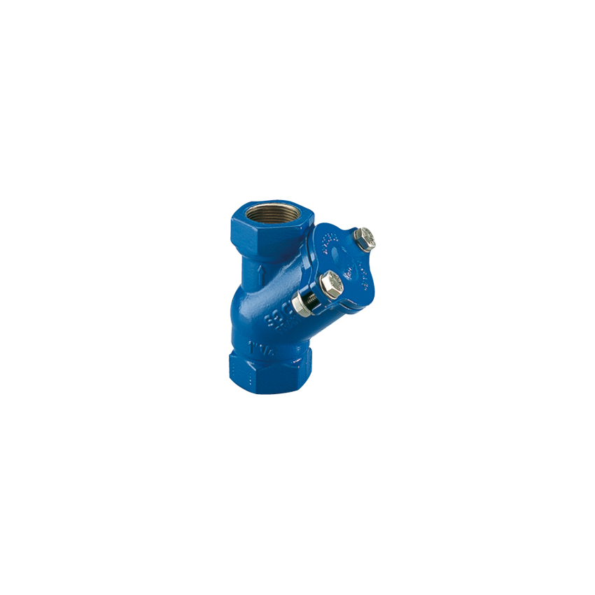 Ball Check Valve (F.F.) 1 1/2