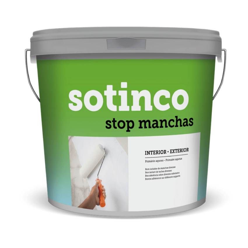 Primaire STOP Taches SOTINCO 5L