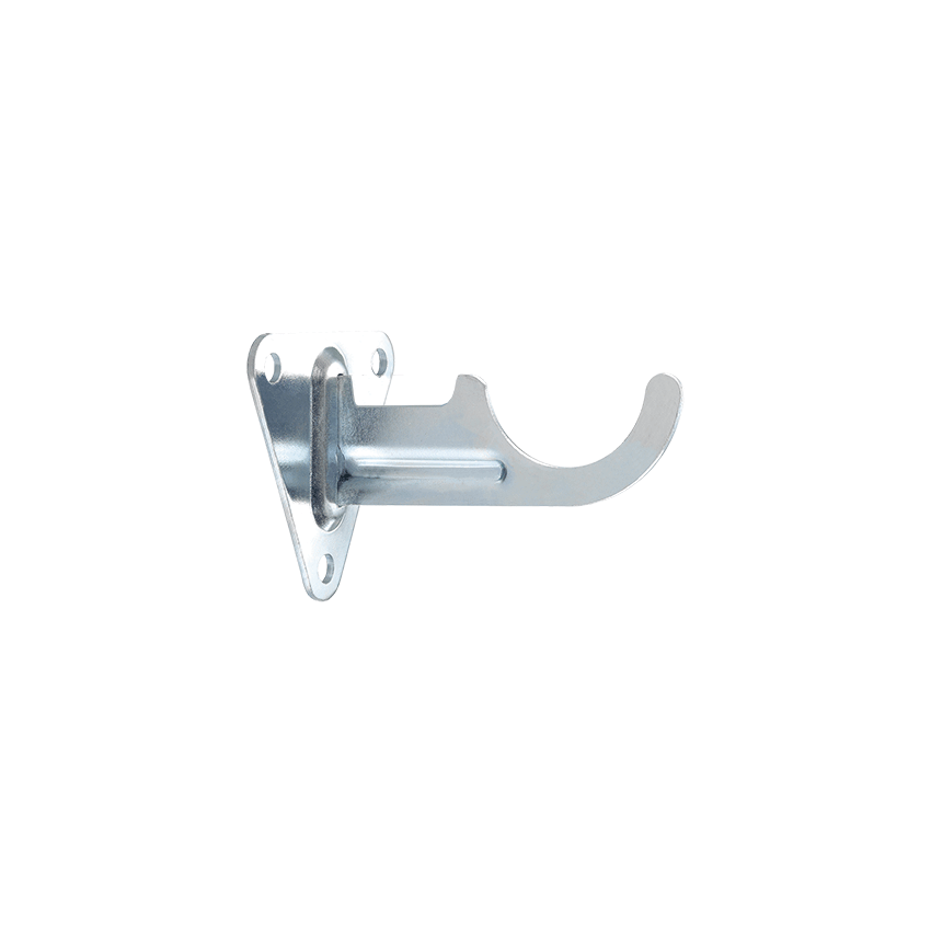 Zinc radiator support (for aluminum radiator)