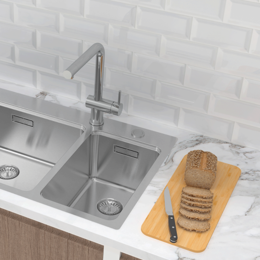 Tábua de Corte em Bambu RODI - 034504