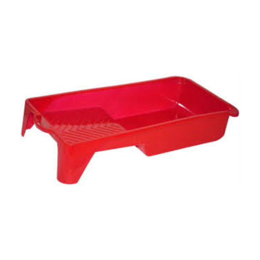 Painting tray without handles