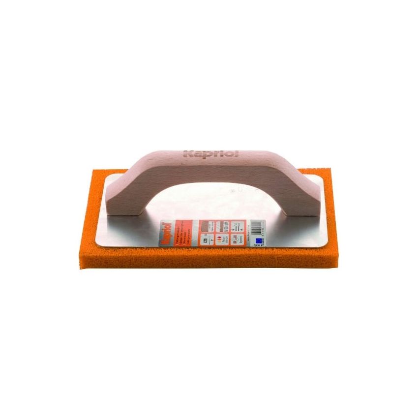 KAPRIOL Trowel with Sponge (140x210x15) 23046