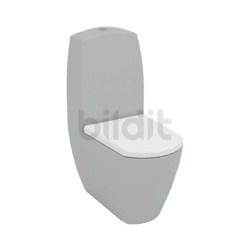 VALADARES ONE Termoduro Toilet Seat (50203)