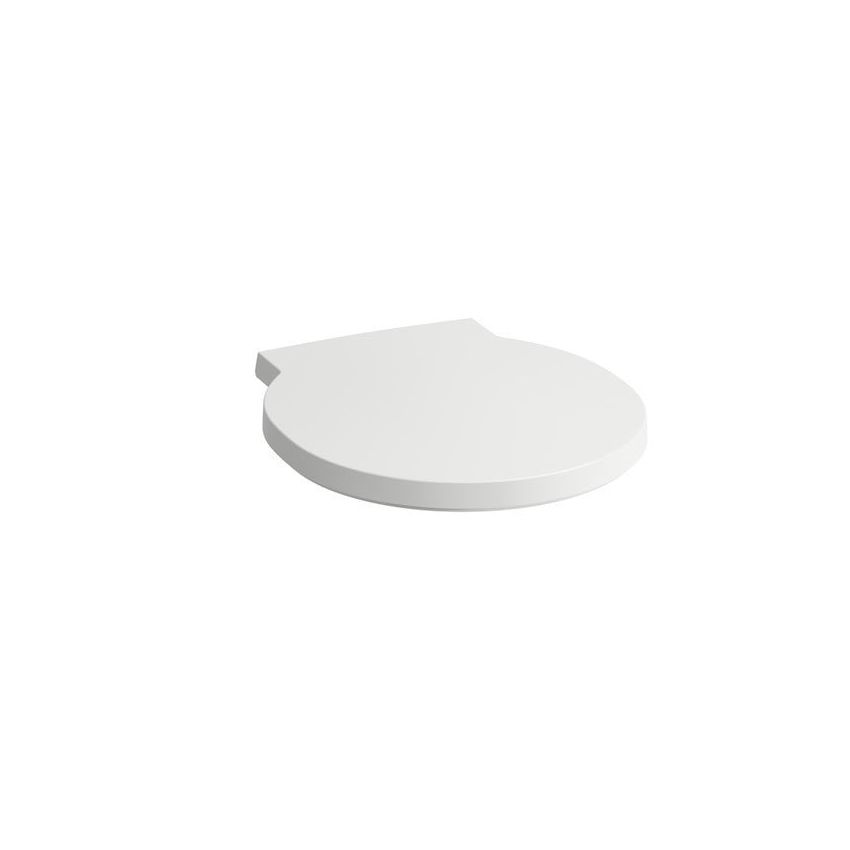 Toilet Seat Thermoset REFLEX white