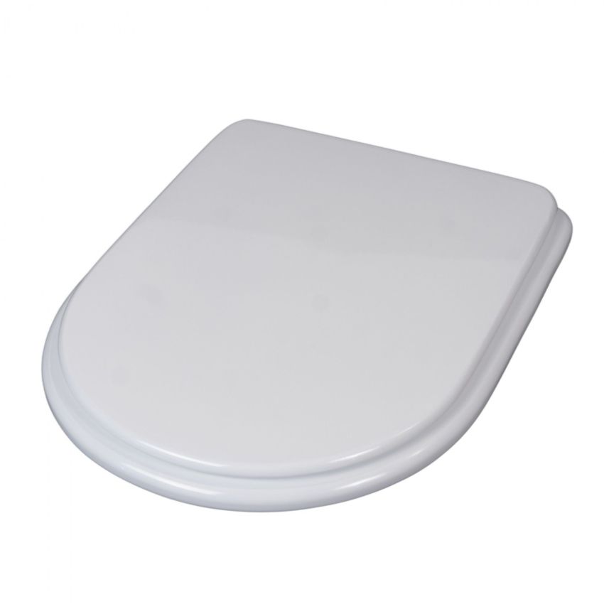 Tampa de Sanita MDF REGINA blanco