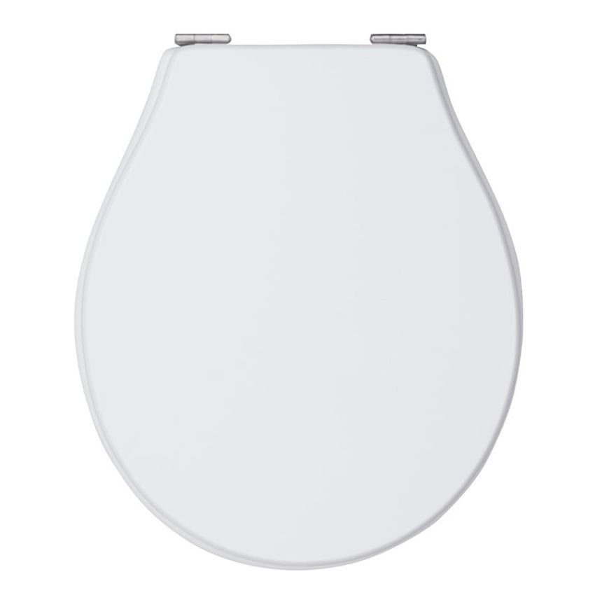 Sanita MDF NEOCLASSICAL White Normal (siphonic) Top