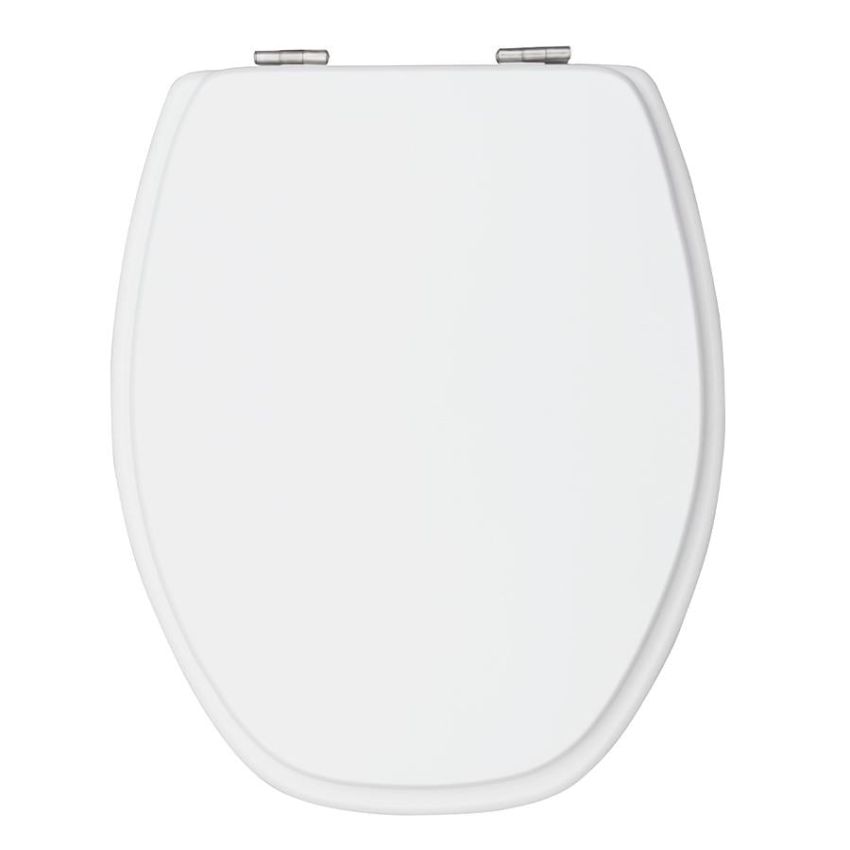 Sanitary Top MDF MONTE BIANCO white