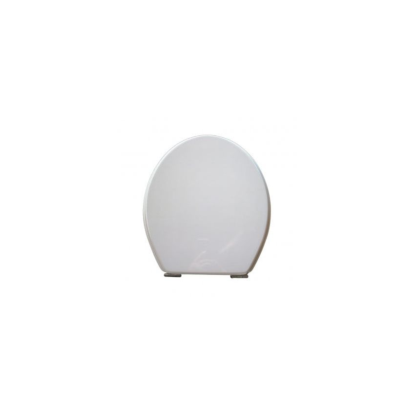 Tampa de Sanita MDF MONTE ROSA blanco