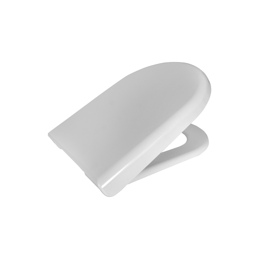 Toilet Seat Thermoset DARLING NEW white