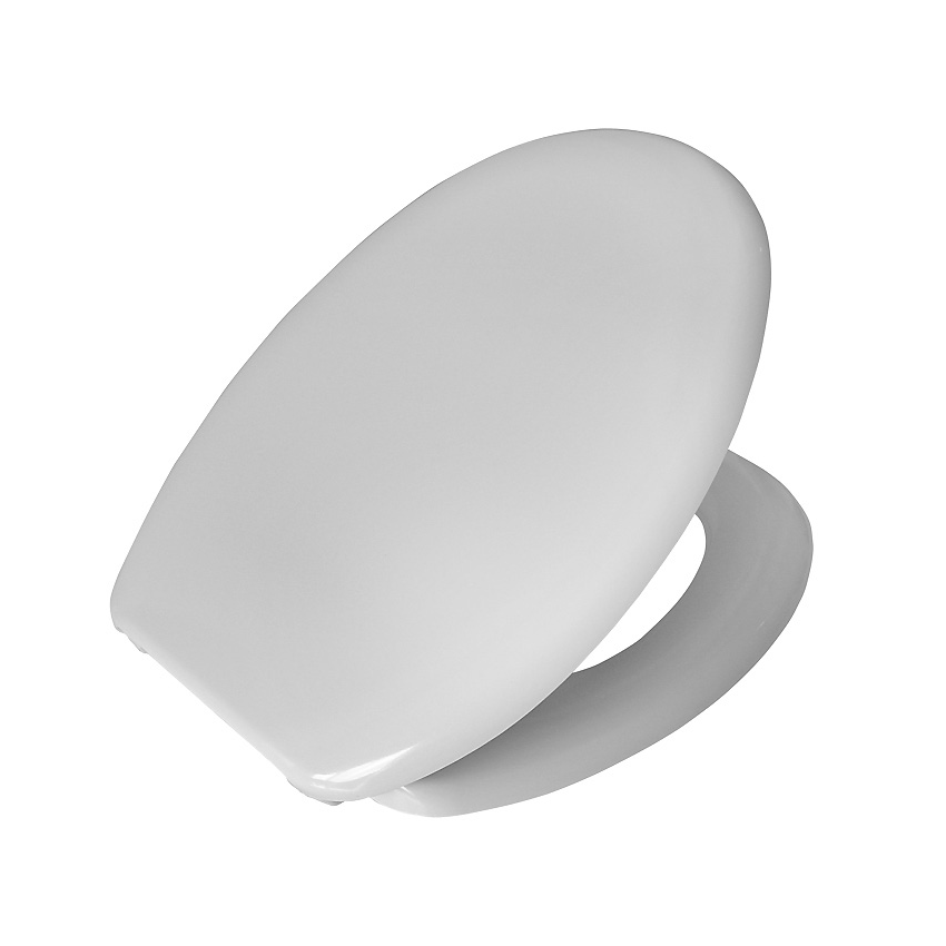 Tampa de Sanita Termoduro EUROPA suspendido blanco