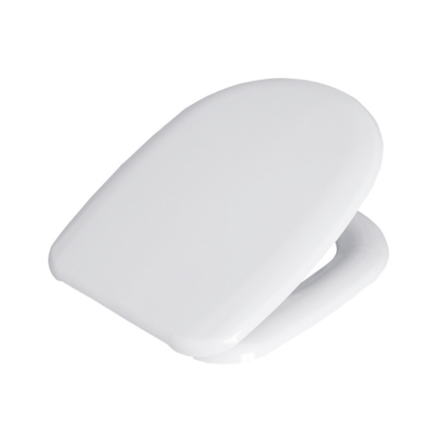 Toilet Seat Thermoset AVEIRO white
