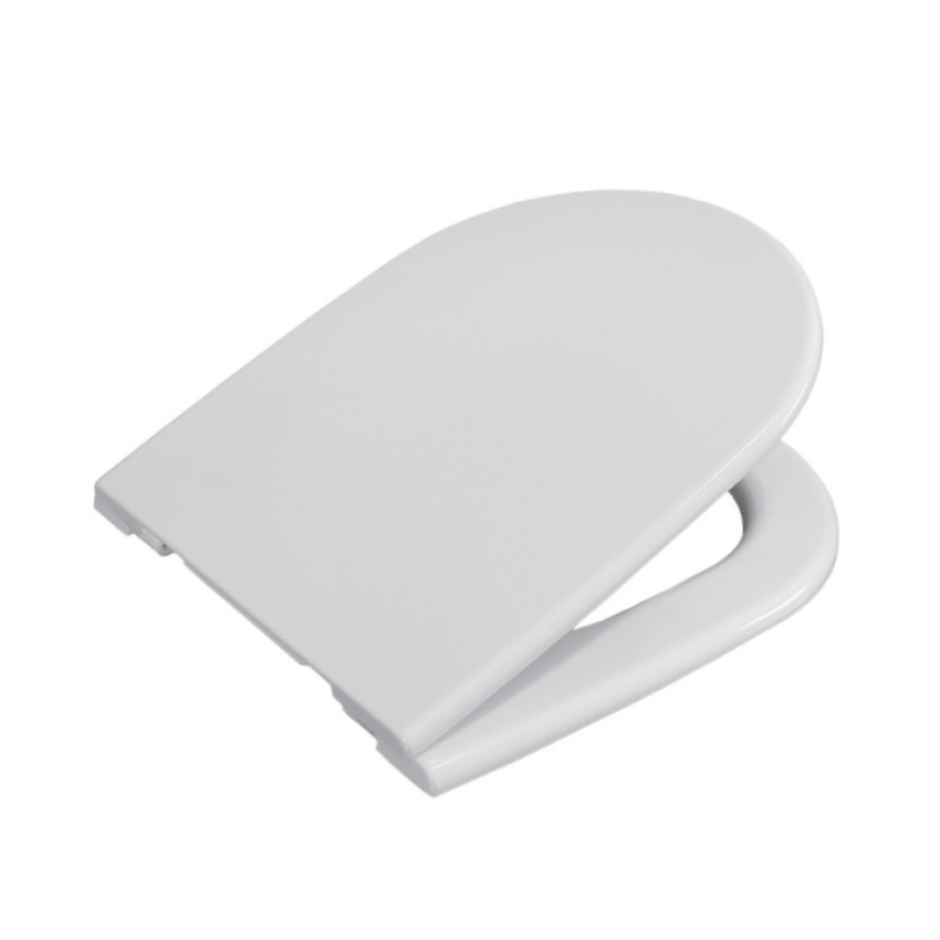Sanitary Thermoset Seat EROS white (Estaco)