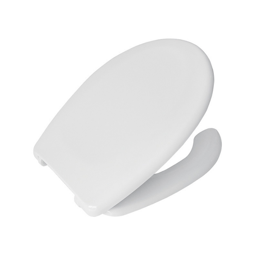 Toilet Seat Thermoset HOSPITAL (for VALADARES) br