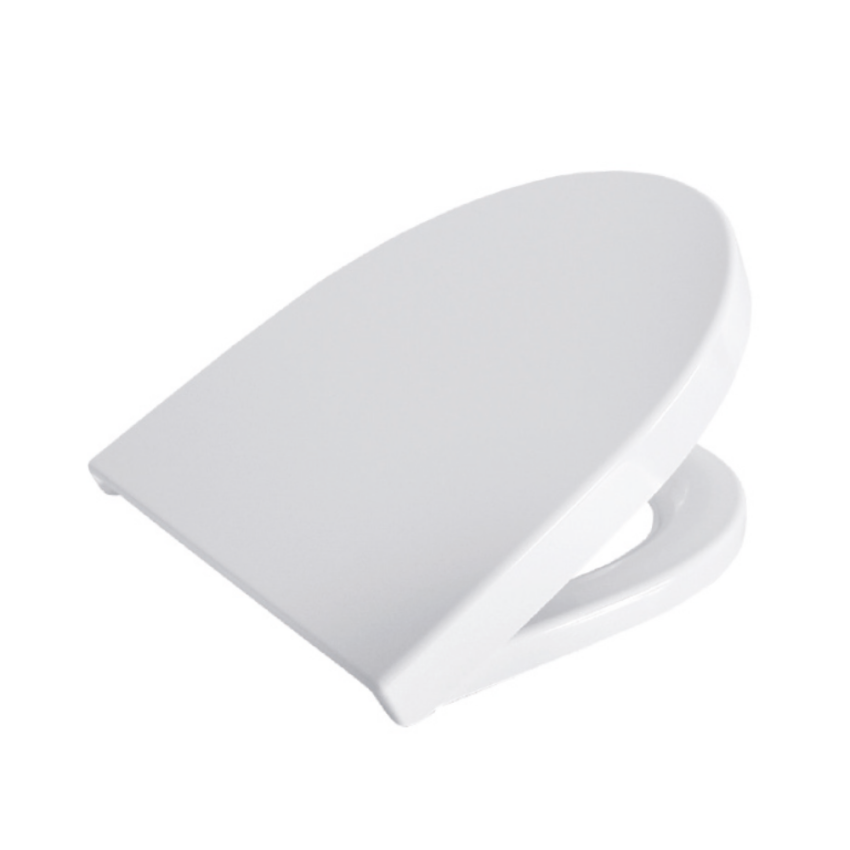 Sanitary Thermoset Seat KAPA white
