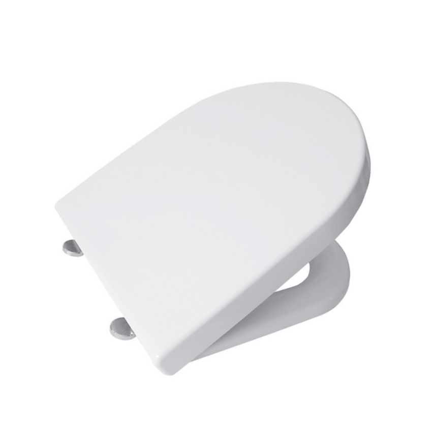 Sanitary Thermoset Seat NAUTILUS white
