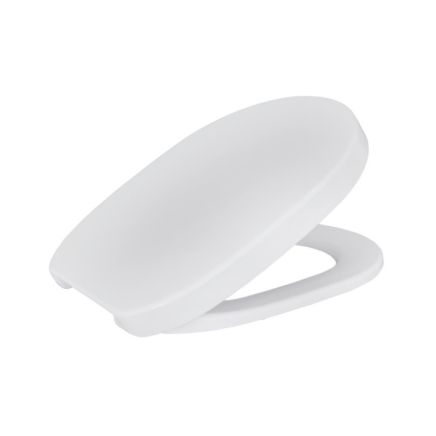 Toilet Seat Thermoset OCEANUS white