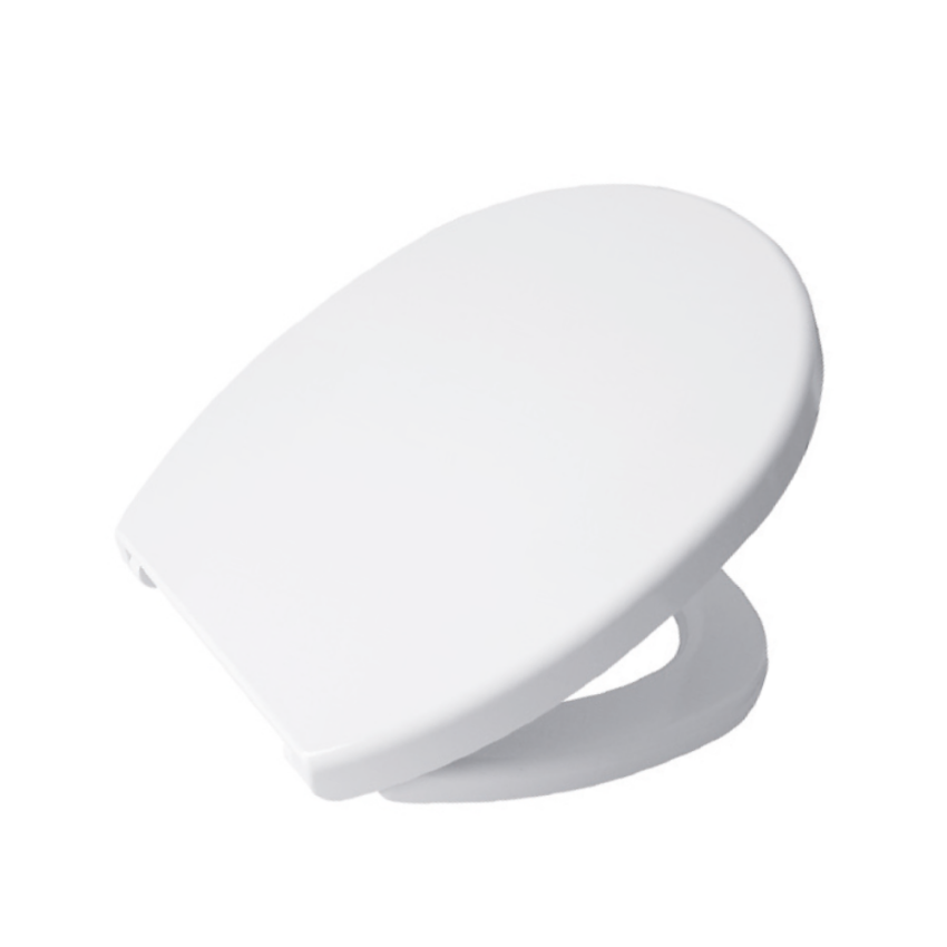 Sanitary Thermoset Seat OPUS white
