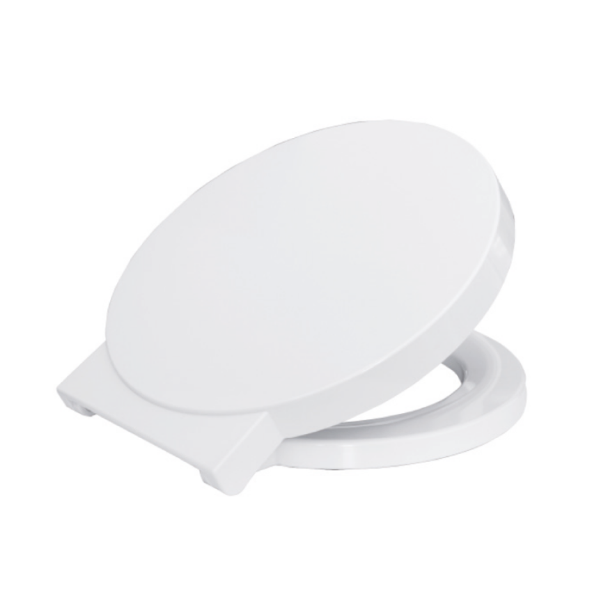 Toilet Seat Thermoset REFLEX white