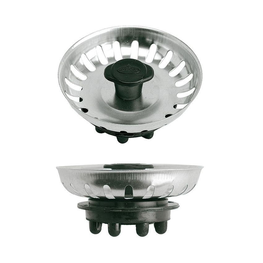 Cesta Inox Válvula JIMTEN