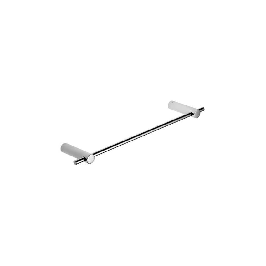 Chrome Brass Towel Rack Series 3 (50 cm)