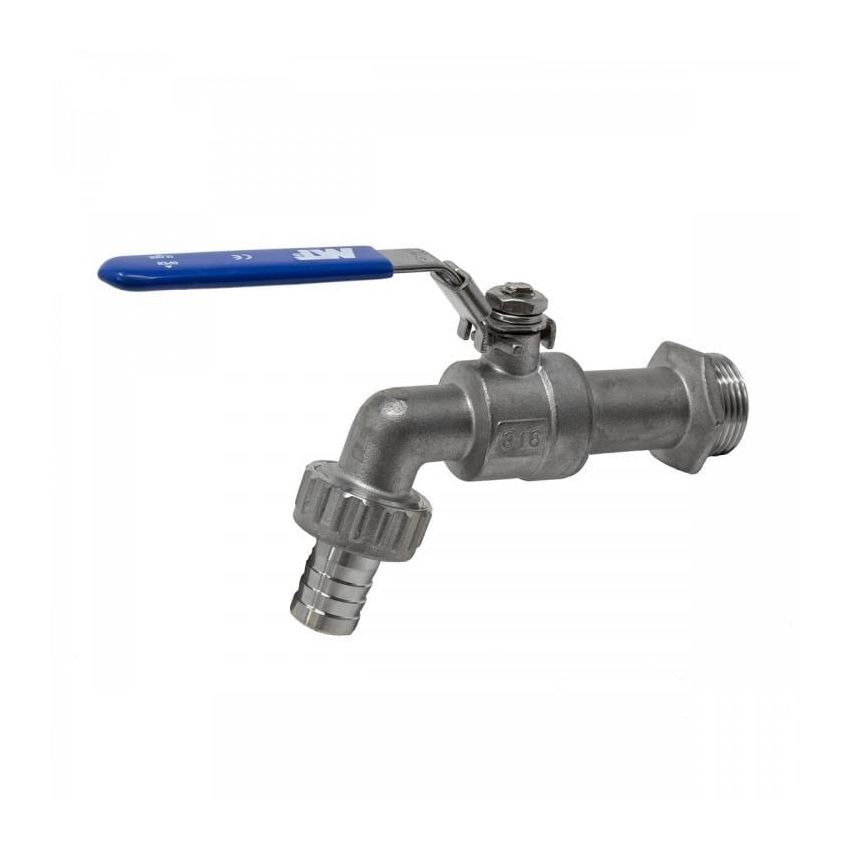 Ball Valve AISI 316 INOX