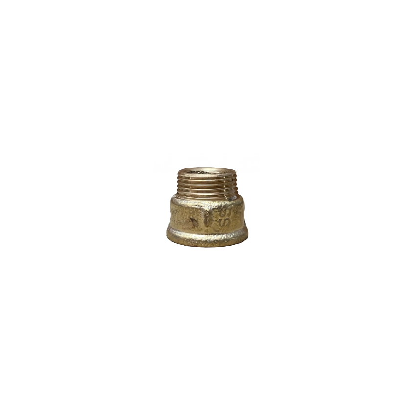 Union Brass M/F Casting 1/2 -1.5cm (height) S.S.