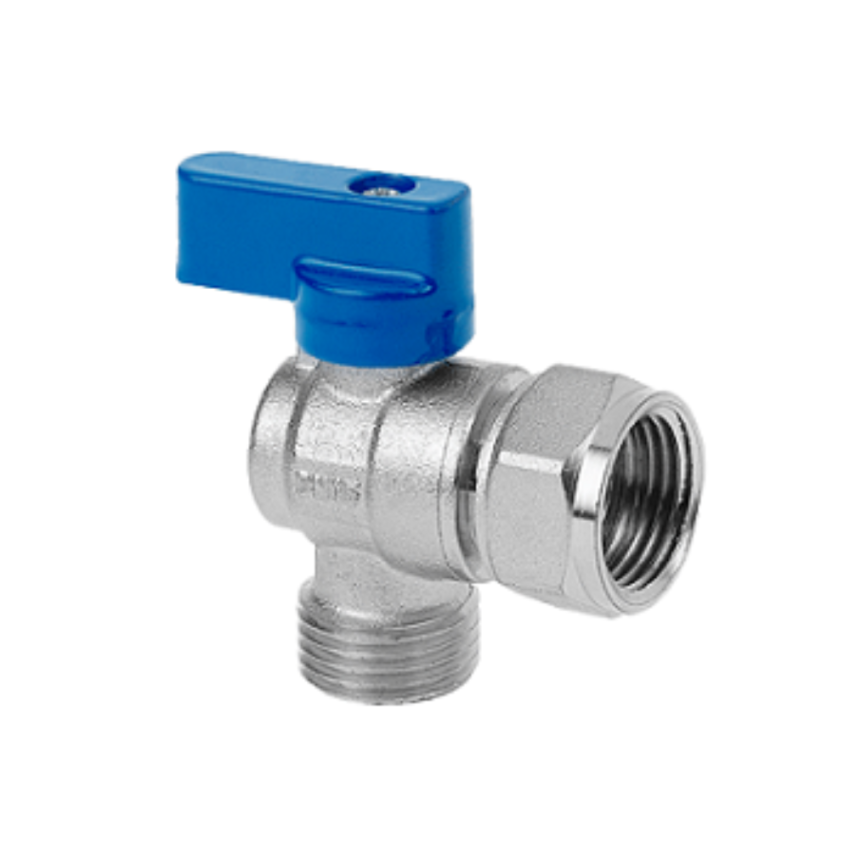 Boiler Water Connection Valve MF1/2-F1/2
