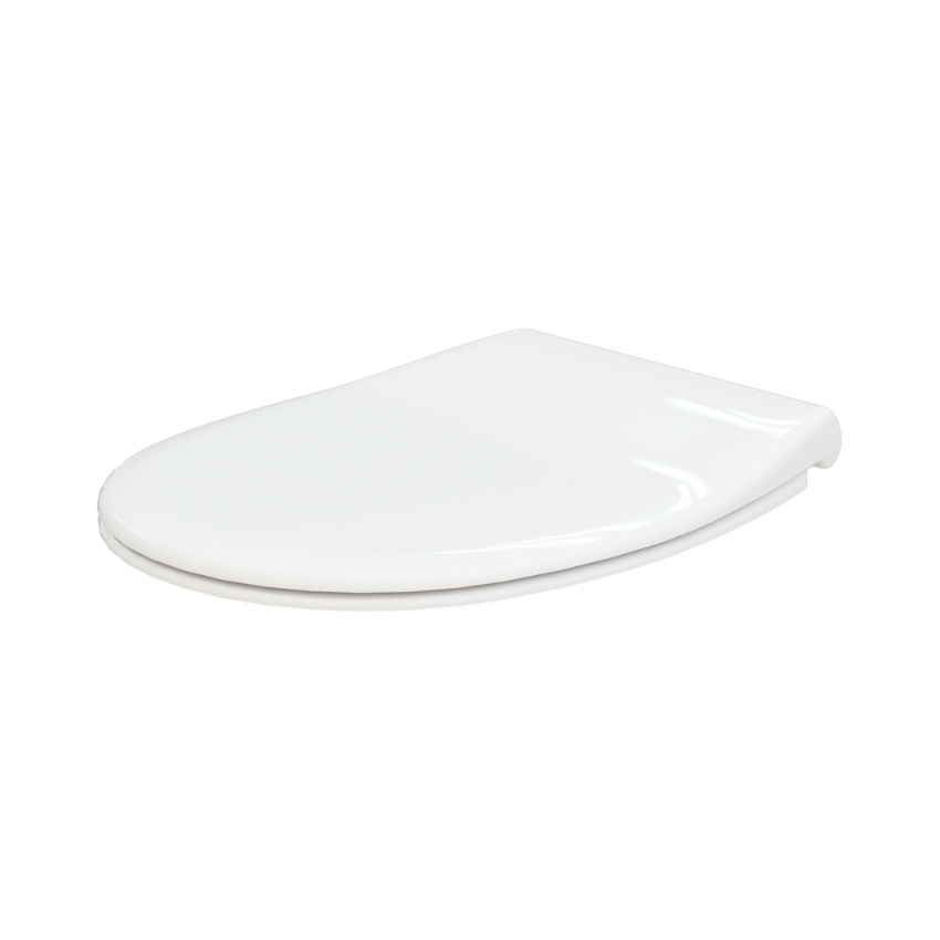 Valadares Opus Soft-Close Clip-Off Toilet Seat