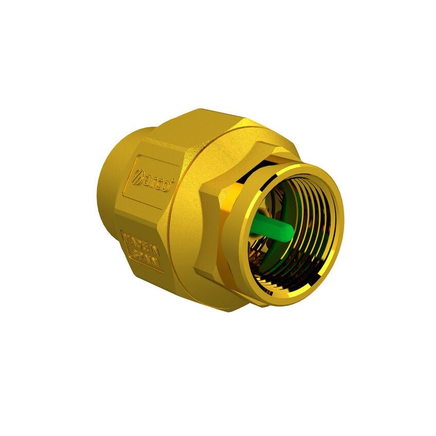 Check Valve with Spring ARCO VITAC 11/4